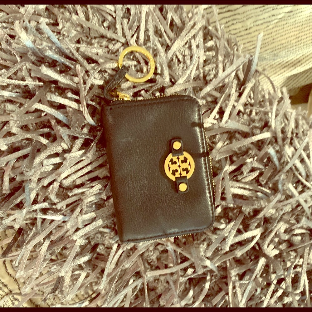 Tory Burch card wallet